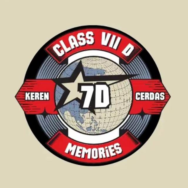 Logo Class 7D